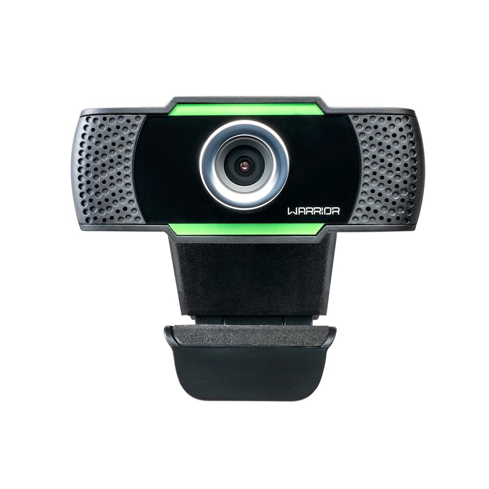  - Cmeras - Central - unidade    Cod. WEBCAM WARRIOR GAMER AC340